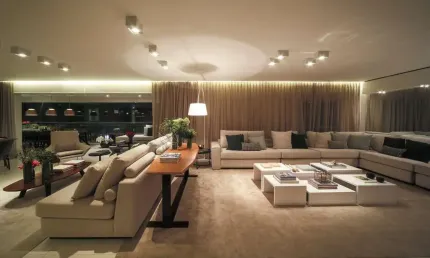 Cobertura Duplex com 4 suítes 4 vagas a venda na Vila Mariana