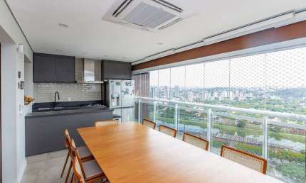 Cobertura duplex com 3 suítes 3 vagas a venda em Pinheiros