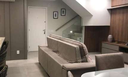 Cobertura com 2 quartos à venda na Rua Gabriele D'Annunzio, --, Campo Belo, São Paulo