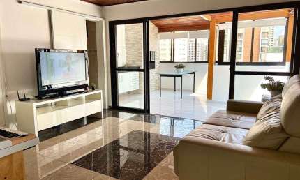 Cobertura Duplex com 3 suítes 3 vagas a venda na Vila Leopoldina