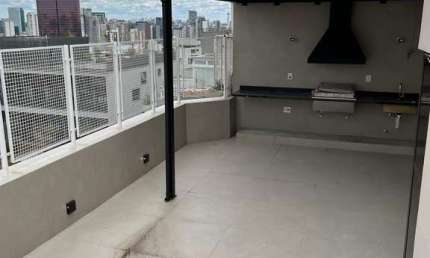 Cobertura com 2 quartos à venda na Rua Fradique Coutinho, --, Pinheiros, São Paulo