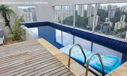 Cobertura com 3 quartos à venda na Rua Itapimirum, --, Panamby, São Paulo