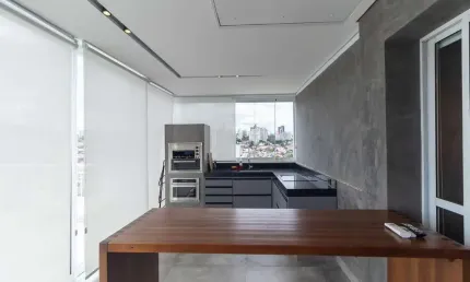 Cobertura com 1 quarto à venda na Rua Fidalga, --, Pinheiros, São Paulo