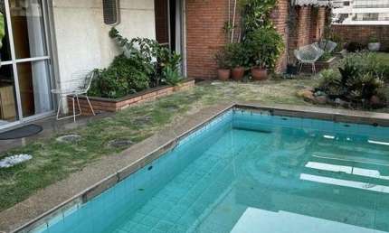 Cobertura com 4 quartos à venda na Rua Caconde, --, Jardim Paulista, São Paulo
