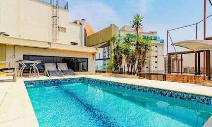 Cobertura Duplex com 4 dormitórios 5 vagas a venda no Anália Franco