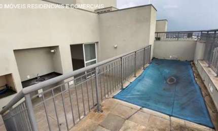 Cobertura com 4 suites 4 vagas a venda na Vila Andrade
