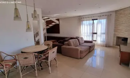 Cobertura Duplex com 3 suítes 5 vagas a venda na Vila Andrade