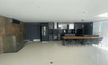 Cobertura Duplex com 4 suítes 4 vagas a venda no Panamby
