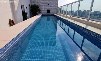 Cobertura Duplex com 3 suítes 5 vagas a venda no Panamby