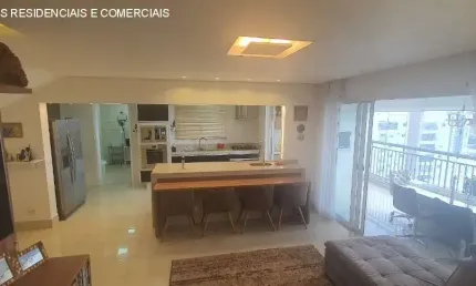 Cobertura Duplex com 4 suítes 3 vagas a venda na Vila Andrade