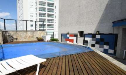 Cobertura Duplex com 5 dormitórios 4 vagas a venda na Aclimação