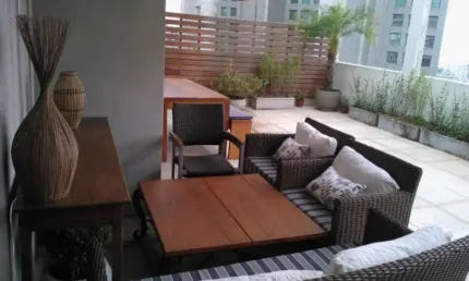 Cobertura Duplex com 3 dormitórios 2 vagas a venda na Bela Vista