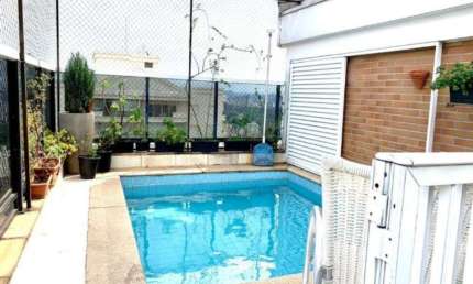 Cobertura Duplex com 3 suítes 3 vagas a venda na Vila Mariana