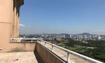 Cobertura Duplex com 5 suítes 5 vagas a venda em Pinheiros
