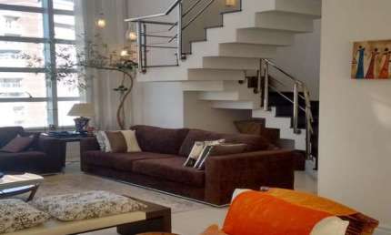 Cobertura Duplex com 4 suítes 6 vagas a venda no Morumbi
