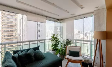 Apartamento com 3 quartos à venda na Rua Castro Alves, --, Aclimação, São Paulo