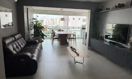 Apartamento com 3 dormitórios 3 vagas a venda na vila mascote