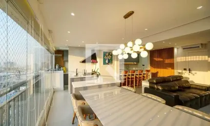 Apartamento com 3 suítes 2 vagas a venda no Tatuapé