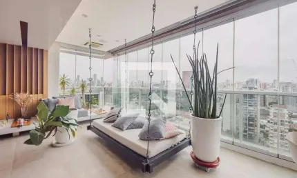 Apartamento com 3 suítes 4 vagas a venda em Pinheiros