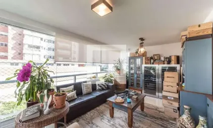 Apartamento com 3 suítes 4 vagas a venda no Brooklin