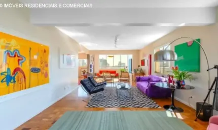 Apartamento com 3 dormitórios 1 vaga a venda no jardim paulista