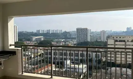 Apartamento com 3 suítes 2 vagas a venda na Chácara Santo Antônio