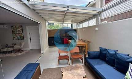 Casa em condomínio com 3 suítes 3 vagas a venda na Vila Andrade