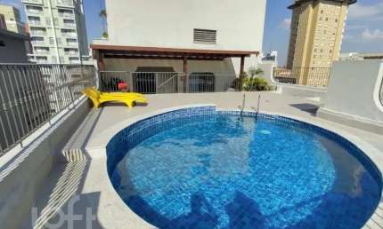 Cobertura Duplex com 3 dormitórios 2 vagas a venda no Jardim Paulista