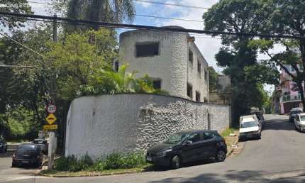 Casa com 4 quartos à venda na Rua Breno Pinheiro, --, Morumbi, São Paulo