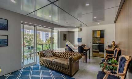 Apartamento com 4 dormitórios 2 vagas a venda na Vila Andrade