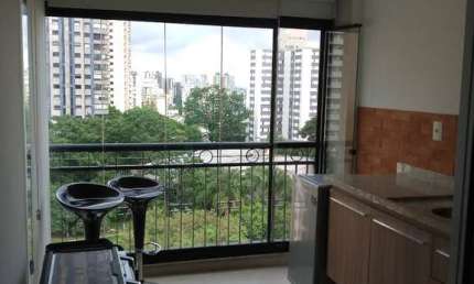 Apartamento com 2 dormitórios 2 vagas a venda no Morumbi