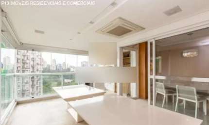 Apartamento com 4 suítes 4 vagas a venda no Panamby