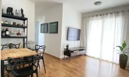 Apartamento com 2 dormitórios 1 vaga a venda na Vila Andrade