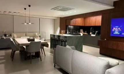 Cobertura Duplex com 3 suítes 3 vagas a venda no Alto da Lapa