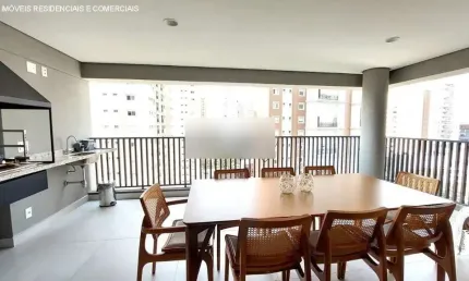 Apartamento com 3 suítes 2 vagas a venda em Perdizes