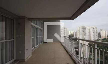 Apartamento com 4 suítes 4 vagas a venda no Morumbi