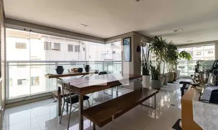 Apartamento com 3 suítes 3 vagas a venda na Aclimação