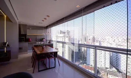 Apartamento com 3 dormitórios 2 vagas a venda na aclimação
