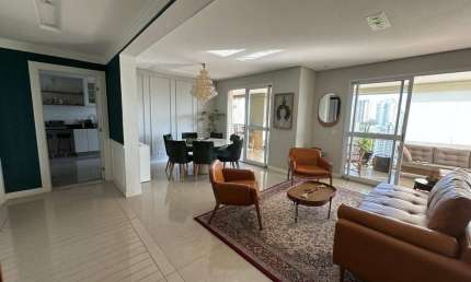 Apartamento com 4 dormitórios 3 vagas a venda na Vila Andrade