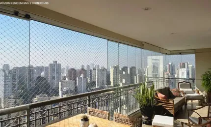 Apartamento com 4 dormitórios 3 vagas a venda na vila andrade