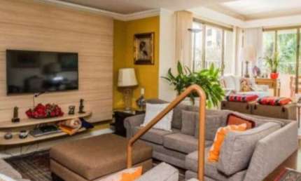 Apartamento com 4 dormitórios 4 vagas a venda no Morumbi