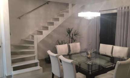 Cobertura Duplex com 3 dormitórios 3 vagas a venda em Moema