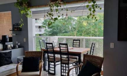 Apartamento com 3 dormitórios 1 vaga a venda na Vila Andrade