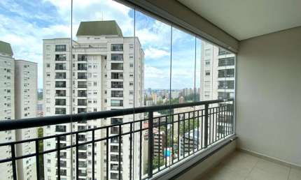 Apartamento com 3 dormitórios 2 vagas a venda no Morumbi