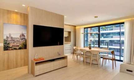Apartamento com 1 quarto à venda na Rua Chilon, --, Vila Olímpia, São Paulo