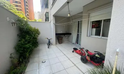 Apartamento com 3 dormitórios 1 vaga a venda no morumbi