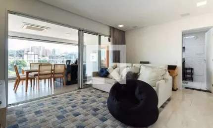 Apartamento com 3 suítes 2 vagas a venda em Pinheiros
