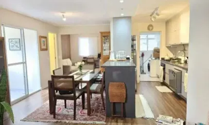 Apartamento com 2 dormitórios 2 vagas a venda no Panamby