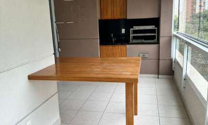 Apartamento com 3 suítes 3 vagas a venda no Panamby