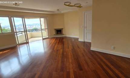 Apartamento com 3 suítes 3 vagas a venda no Morumbi